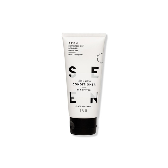🩷5 For $25🩷 SEEN Fragrance Free Conditioner Travel Size - Picture 1 of 2